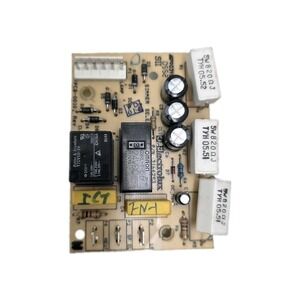 Control Board Electrolux P/N 3164293